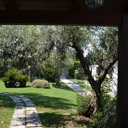 I Giardini Del Vesuvio Somma Vesuviana Exterior foto