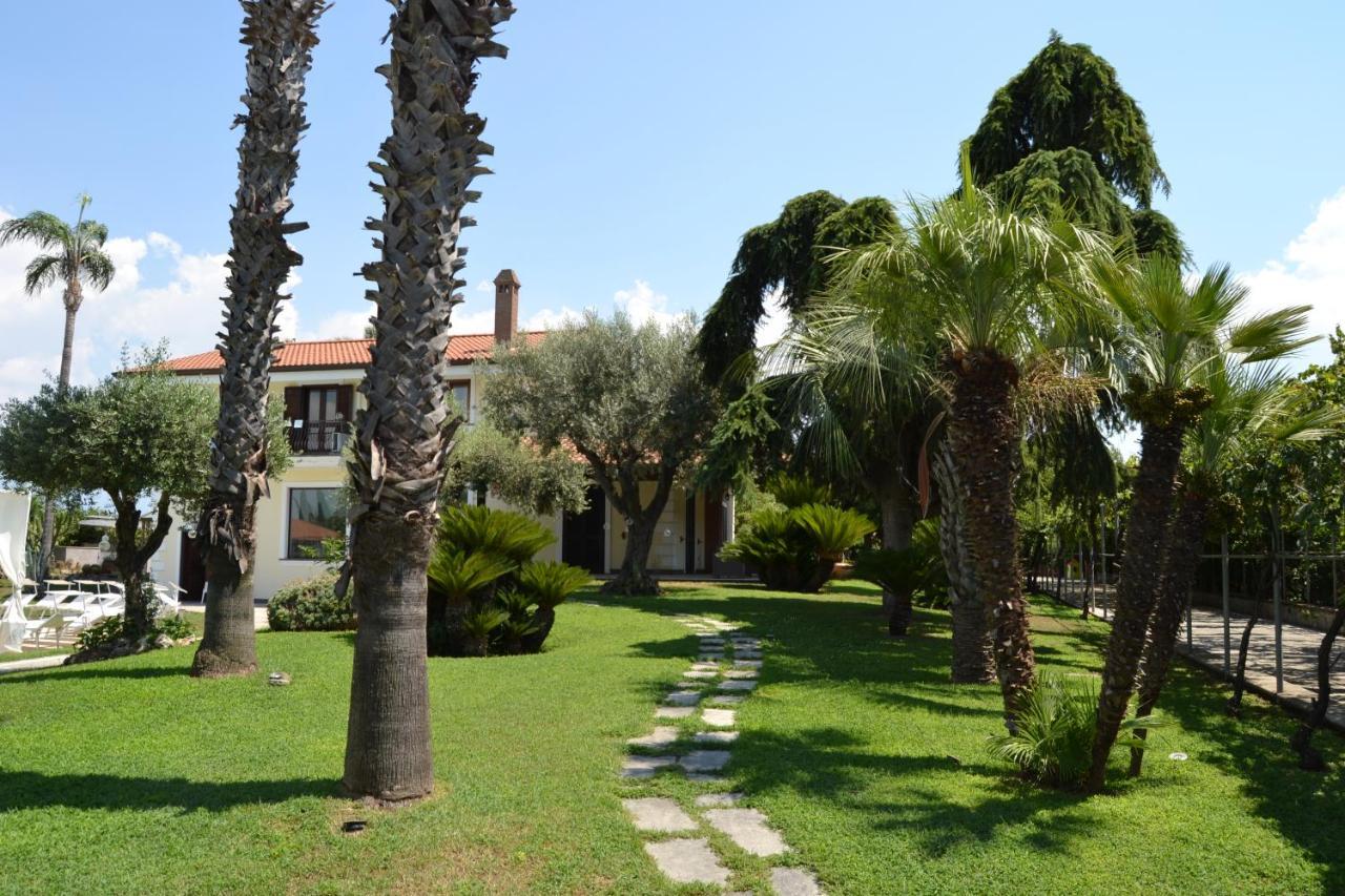 I Giardini Del Vesuvio Somma Vesuviana Exterior foto