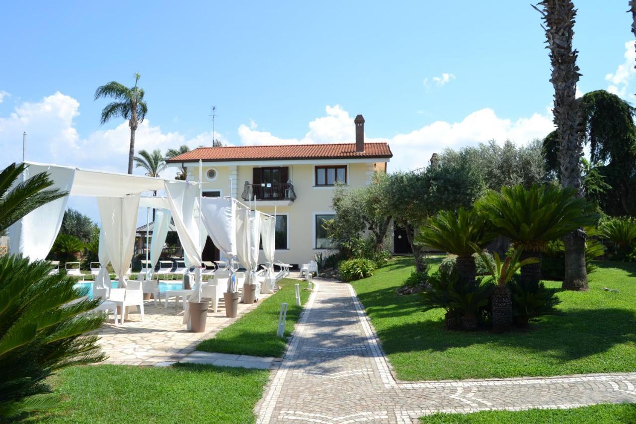 I Giardini Del Vesuvio Somma Vesuviana Exterior foto