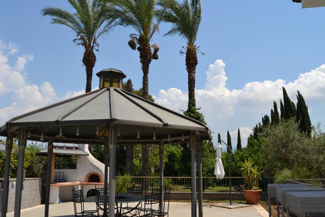 I Giardini Del Vesuvio Somma Vesuviana Exterior foto