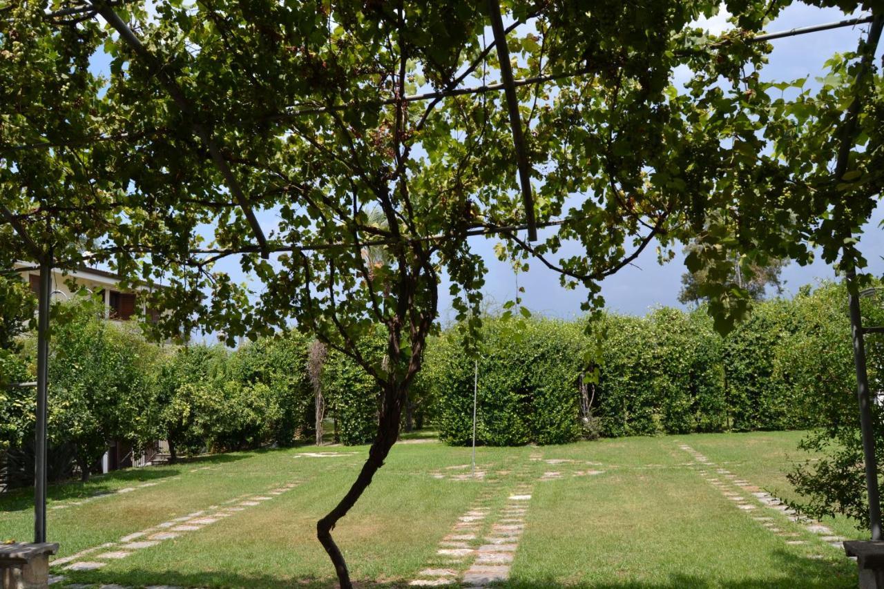 I Giardini Del Vesuvio Somma Vesuviana Exterior foto