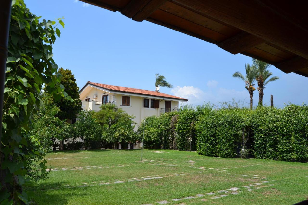 I Giardini Del Vesuvio Somma Vesuviana Exterior foto