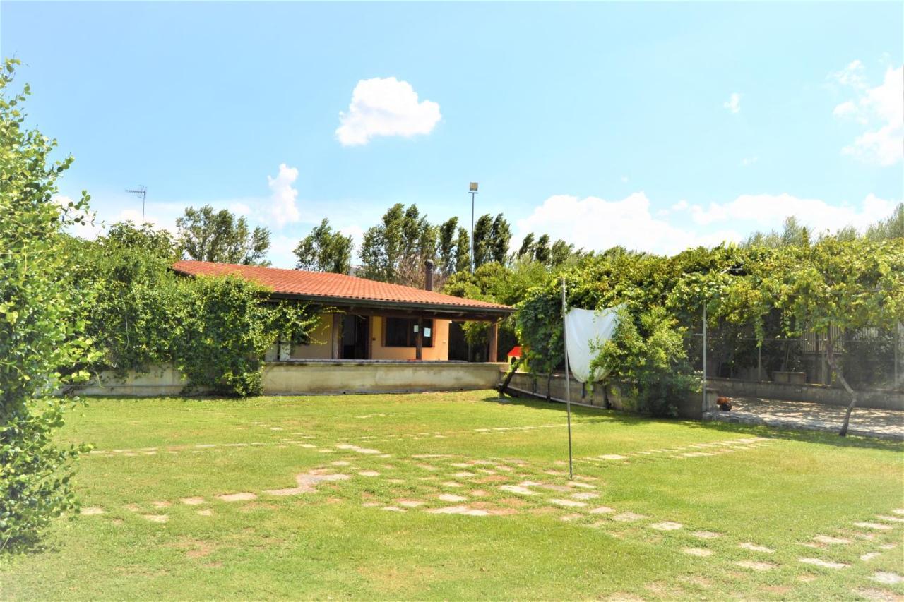 I Giardini Del Vesuvio Somma Vesuviana Exterior foto